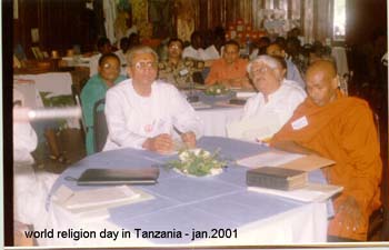 2001 January world religions day at DSM in Tanzania.jpg